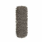 Насадка для швабры Leonord Mop Blesk 310532, микрофибра, 170х460 мм, карманы, серый