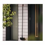 Метла Fiskars Solid средняя, плоская Для уборки территории, террасы, гаража и коридора