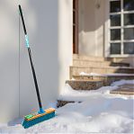 Щётка уличная ЦентроИнструмент Felicita 2563, с деревянной ручкой, волокно 75 мм, длина 151 см