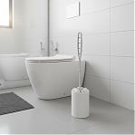 Ерш для туалета ЭльфПласт Стандарт 354, для туалета, эргономичная ручка, плотные щетинки