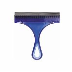 Водосгон с резиновым лезвием Goodyear WC-01, пластик, 16х17 см