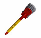 Щетка для мытья авто Clim Art CLA00175, телескопическая, с мягкой щетиной, длина 42 см