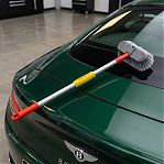 Щетка для мытья авто Clim Art CLA00178, телескопическая, с мягкой щетиной, длина 130 см