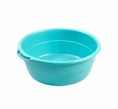 Таз Радиан 10121413, ударопрочный, круглый, пластик, цвет в ассортименте, 14 л