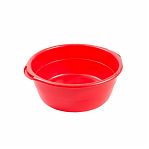 Таз Радиан 10121413, ударопрочный, круглый, пластик, цвет в ассортименте, 14 л