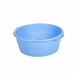 Таз Радиан 10121413, ударопрочный, круглый, пластик, цвет в ассортименте, 14 л