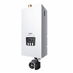 Котел электрический настенный Baxi Ampera Lite 9, E8403409, 9 кВт