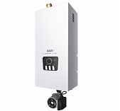 Котел электрический настенный Baxi Ampera Lite 9, E8403409, 9 кВт