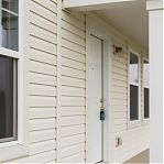 Сайдинг-планка Альта-Профиль j-trim окантовочная, для сайдинга, кремовая, длина 3000 мм