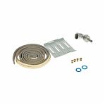 Панель варочная газовая Zigmund&Shtain MN197.61, 4 конфорки, бежевый