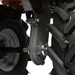Мотоблок бензиновый Daewoo DATM 4.2, 4-х тактный, 8.0 л.с, 5.9 кВт