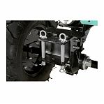Мотоблок бензиновый Sturm GK8210GP, 4-х тактный, 9.0 л.с, 6.8 кВт