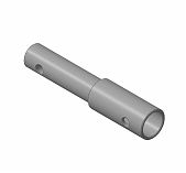 Удлинители Forza к мотоблоку Каскад, Нева УМБ 30.190 30х190 мм, в упаковке 2 штуки