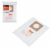Мешок для пылесоса Wortex Gepard GP90190-115 5 шт (VC 3016 WS)