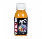 Паста колерная DALI Оранжевый 100 г