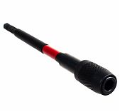 Держатель магнитный Milwaukee Shockwave 4932471824, для бит, 1/4", 152 мм