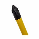 Бита магнитная ударная Росомаха 311070, PZ1х70 мм , сталь, односторонняя