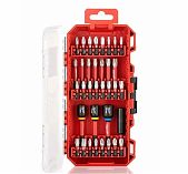 Набор бит Milwaukee Shockwave 35 пр. 493249203