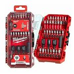 Набор бит Milwaukee Shockwave 35 пр. 493249203