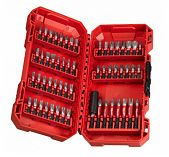 Набор бит Milwaukee Shockwave 56 пр. 4932492006