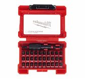 Набор бит Milwaukee Shockwave 32 предмета 4932464240