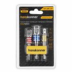 Набор адаптеров Hanskonner HK1041-04-S3AD