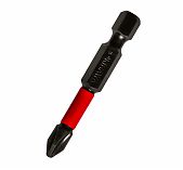 Бита торсионная Okinawa 2164-2-50, PH2х50 мм, сталь, магнитный наконечник, хвостовик 1/4"