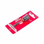 Бита торцевая Milwaukee 4932492443, магнитная, хвостовик 1/4", 13x65 мм