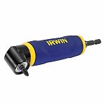 Насадка угловая Irwin 1923415, для сверления и завинчивания бит 1/4"