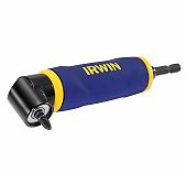 Насадка угловая Irwin 1923415, для сверления и завинчивания бит 1/4"