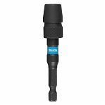 Держатель магнитный Makita Impact Black E-24125, хвостовик 1/4", длина 76 мм, с зажимным патроном