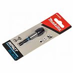 Держатель магнитный Makita Impact Black B-66802, хвостовик 1/4", длина 60 мм, с зажимным патроном