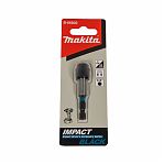 Держатель магнитный Makita Impact Black B-66802, хвостовик 1/4", длина 60 мм, с зажимным патроном