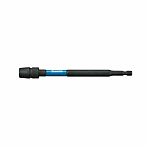 Держатель магнитный Makita Impact Black E-24131, хвостовик 1/4", длина 152 мм, с зажимным патроном