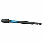 Держатель магнитный Makita Impact Black E-24131, хвостовик 1/4", длина 152 мм, с зажимным патроном