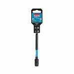 Держатель магнитный Makita Impact Black E-24131, хвостовик 1/4", длина 152 мм, с зажимным патроном