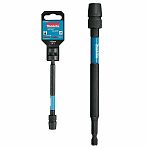 Держатель магнитный Makita Impact Black E-24131, хвостовик 1/4", длина 152 мм, с зажимным патроном