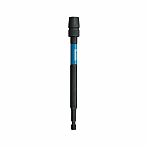 Держатель магнитный Makita Impact Black E-24131, хвостовик 1/4", длина 152 мм, с зажимным патроном