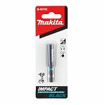 Держатель магнитный для бит Makita Impact Black B-66793, 60 мм, 1/4 дюйма, внутренний шестигранник
