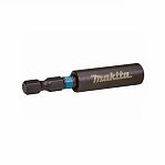 Держатель магнитный для бит Makita Impact Black B-66793, 60 мм, 1/4 дюйма, внутренний шестигранник