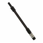 Адаптер гибкий GROSS 145 мм 1/4" 11367