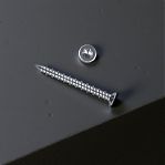 Шуруп по бетону Нагель Жесть УТ-00003456, оцинкованная сталь 7.5х152 мм, упаковка 20 шт, пакет