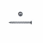 Шуруп по бетону Нагель Жесть УТ-00003462, оцинкованная сталь 7.5х212 мм, упаковка 20 шт, пакет