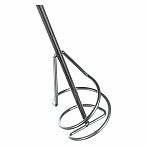 Миксер Кедр для сухих смесей, для плотной массы, хвостовик SDS+, 100х600 мм, 097-1060