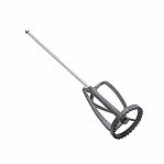 Насадка для миксера и дрели Beorol, для красок и клеев, 100x500 мм, хвостовик М100