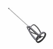 Насадка для миксера и дрели Beorol, для красок и клеев, 100x500 мм, хвостовик М100