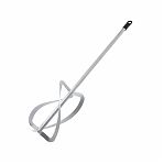 Насадка для миксера Denzel 84839, оцинкованный, хвостовик HEX13, 220х560 мм