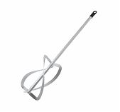 Насадка для миксера Denzel 84839, оцинкованный, хвостовик HEX13, 220х560 мм