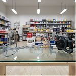 Миксер Profipower ЭМ-1400, E0293 для эпоксидных составов, красок и шпатлевок