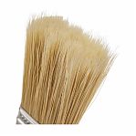 Кисть Dekor Неделька: Понедельник, 126005, 20х10 мм, светлая смешанная щетина, пластиковая ручка